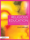 Cover: Religious Education - Routledge