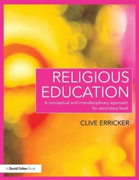 Enlarge image Cover: Religious Education - Routledge