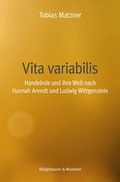 Cover: Vita variabilis - K&ouml;nigshausen & Neumann