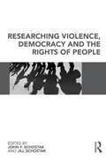 Cover: Researching Violence, Democracy and the Rights of People - Routledge