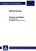 Cover: Taverne und Markt - Peter Lang Verlag