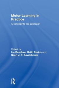 Enlarge image Cover: Motor Learning in Practice - Routledge