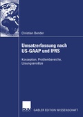 Cover: Umsatzerfassung nach US-GAAP und IFRS - Deutscher Universit&auml;tsverlag