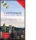 Cover: Colloquial Cantonese - Routledge