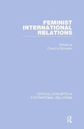 Cover: Feminist International Relations: v. 4 - Routledge