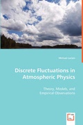Cover: Discrete Fluctuations in Atmospheric Physics - VDM Verlag Dr. Mueller E.K.