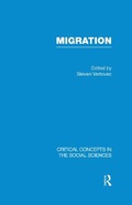 Cover: Migration: v. 4 - Routledge