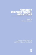 Cover: Feminist International Relations: v. 3 - Routledge