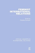 Cover: Feminist International Relations - Routledge