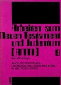 Cover: Amos Oz verstehen - Literatur und J&uuml;disches Erbe im heutigen Israel - Peter Lang Verlag