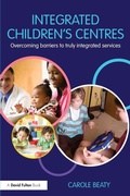 Cover: Integrated Children's Centres - Routledge