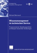 Cover: Wissensmanagement im technischen Service - Deutscher Universit&auml;tsverlag