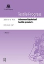 Cover: Advanced Technical Textile Products - CRC Press