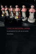 Cover: Love in Modern Japan - Routledge