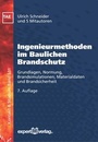 Bild: Ingenieurmethoden im Baulichen Brandschutz - expert verlag ein Imprint von Narr Francke Attempto Verlag