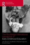 Cover: The Routledge International Handbook of Early Childhood Education - Routledge
