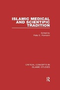 Cover: Islamic Medical and Scientific Tradition - Routledge