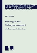 Cover: Mediengest&uuml;tztes Bildungsmanagement - Deutscher Universit&auml;tsverlag