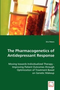 Cover: The Pharmacogenetics of Antidepressant Response - VDM Verlag Dr. Mueller E.K.