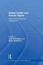 Cover: Global Health and Human Rights - Routledge