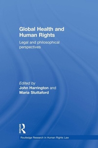 Enlarge image Cover: Global Health and Human Rights - Routledge