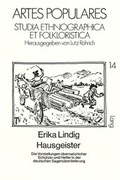 Cover: Hausgeister - Peter Lang Verlag