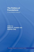 Cover: The Politics of Foundations - Routledge