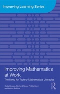 Cover: Improving Mathematics at Work - Routledge