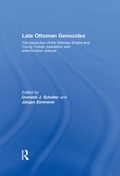 Cover: Late Ottoman Genocides - Routledge