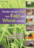Cover: Kinder lernen Tiere aus Feld und Wiese kennen - Verlag an der Ruhr