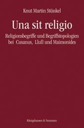 Cover: Una sit religio - K&ouml;nigshausen & Neumann
