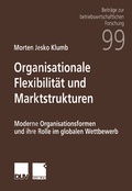 Bild: Organisationale Flexibilit&auml;t und Marktstrukturen - Deutscher Universit&auml;tsverlag