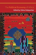 Cover: The Political Economy of Africa - Routledge