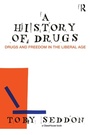 Cover: A History of Drugs - Routledge Cavendish