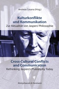 Cover: Kulturkonflikte und Kommunikation. Cross-Cultural Conflicts and Communication - K&ouml;nigshausen & Neumann