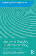 Cover: Improving Disabled Students' Learning - Routledge