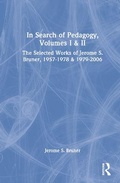 Cover: In Search of Pedagogy, Volumes I & II - Routledge