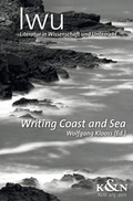 Cover: Writing Coast and Sea - K&ouml;nigshausen & Neumann
