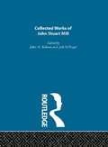 Cover: Collected Works of John Stuart Mill - Routledge