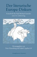 Cover: Der literarische Europa-Diskurs - K&ouml;nigshausen & Neumann
