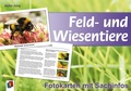 Cover: Feld- und Wiesentiere - Verlag an der Ruhr