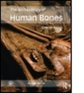 Cover: The Archaeology of Human Bones - Routledge