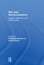 Cover: War and Democratization - Routledge