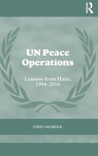 Enlarge image Cover: UN Peace Operations - Routledge