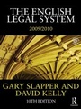 Cover: The English Legal System - Routledge Cavendish