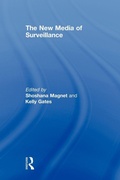 Cover: The New Media of Surveillance - Routledge