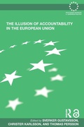 Cover: The Illusion of Accountability in the European Union - Routledge