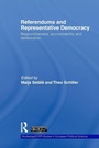 Cover: Referendums and Representative Democracy - Routledge