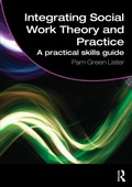 Cover: Integrating Social Work Theory and Practice - Routledge