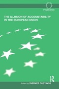 Cover: The Illusion of Accountability in the European Union - Routledge